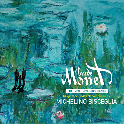 莫奈 — 身临其境的体验（Monet Immersive Experience）Michel Bisceglia