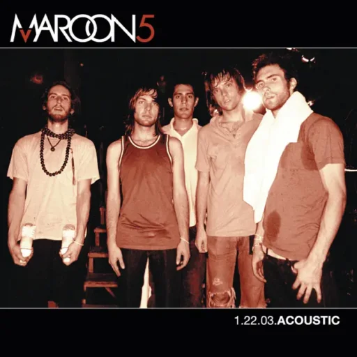 1.22.03 Acoustic (Live) – EP