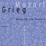 Mozart/Grieg vol. II (352.8kHz DXD)