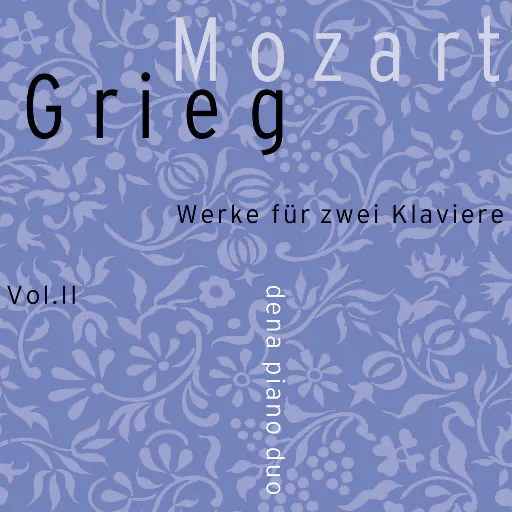 Mozart/Grieg vol. II (352.8kHz DXD)