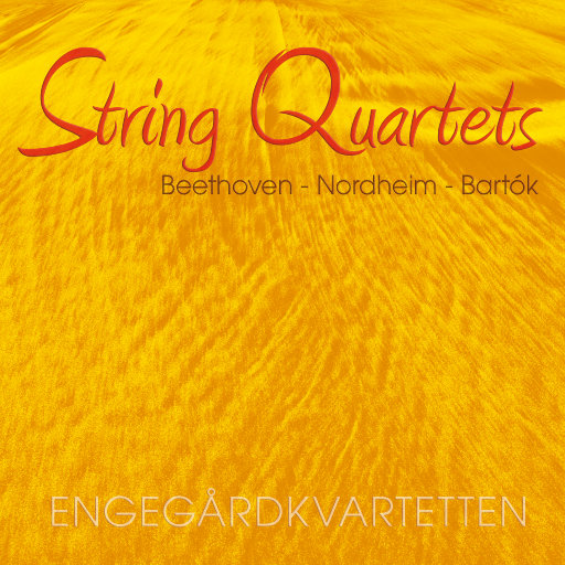 STRING QUARTETS vol. II (5.1CH/DSD)