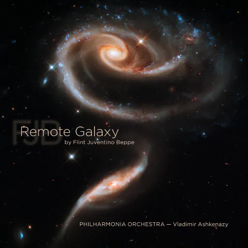 REMOTE GALAXY by Flint Juventino Beppe