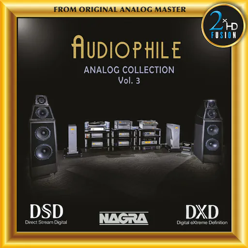 Audiophile Analog Collection Vol. 3