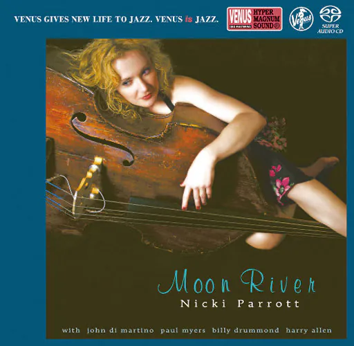 Moon River(2.8MHz DSD)