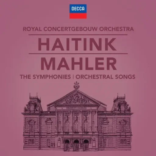 Mahler: The Symphonies & Song Cycles