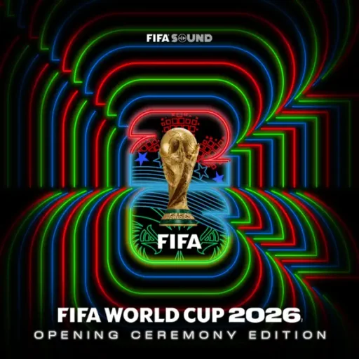 Official FIFA World Cup 2026™ Album (Opening Ceremony Edition)