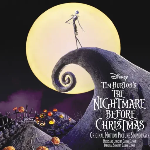 The Nightmare Before Christmas (Original Motion Picture Soundtrack)