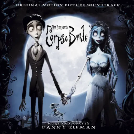 Tim Burton’s Corpse Bride Original Motion Picture Soundtrack