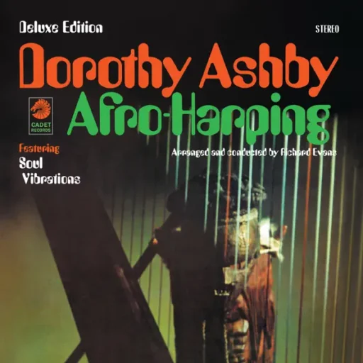 Afro-Harping (Deluxe)