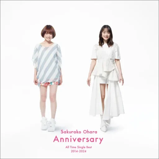 Anniversary(オールタイムシングルベスト 2014-2024)