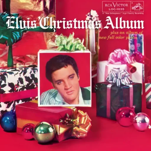 Elvis’ Christmas Album