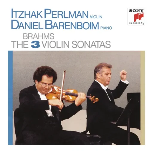 Brahms: The 3 Violin Sonatas