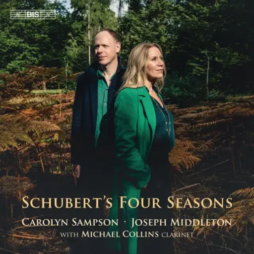 Schubert 的四季