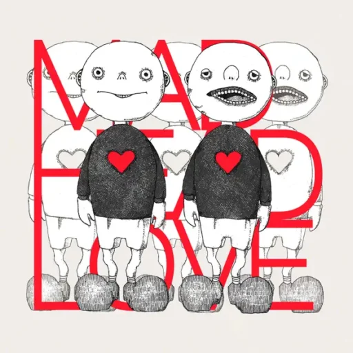 MAD HEAD LOVE & ポッピンアパシー