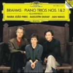 Brahms: Piano Trios Nos. 1 & 2
