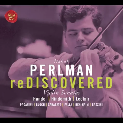 Perlman reDiscovered