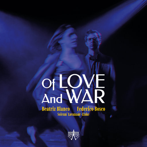 大提琴作品集 – Of Love and War