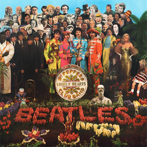 Sgt. Pepper’s Lonely Hearts Club Band (Remix)