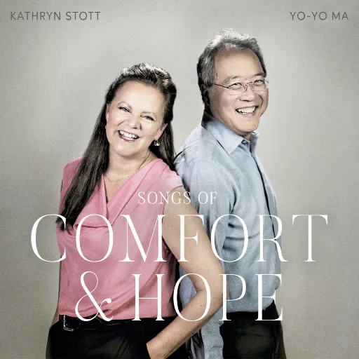 慰藉与希望之歌 (Songs of Comfort and Hope)