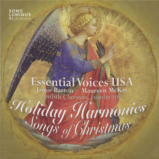 Holiday Harmonies: Songs of Christmas