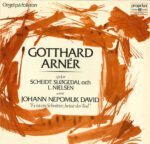 Gotthard Arnér：管风琴独奏 Vol.1