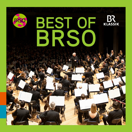 Best of BRSO – 巴伐利亚广播交响乐团最佳录音