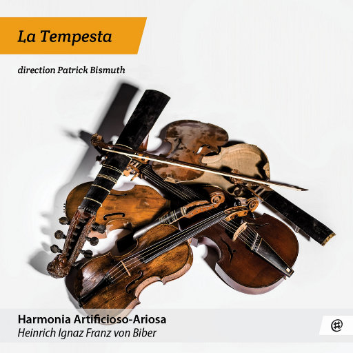 海因里希·比贝尔: Harmonia Artificioso Ariosa