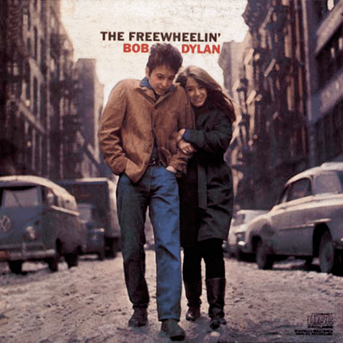 The Freewheelin Bob Dylan