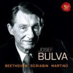 Beethoven, Scriabin & Martinu Piano Sonatas