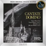 黑教堂 Cantate Domino