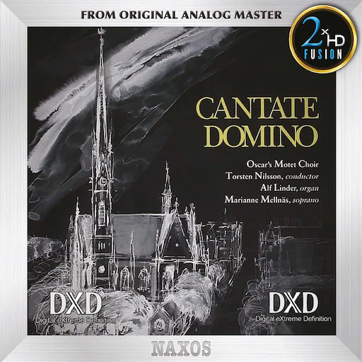 黑教堂 Cantate Domino