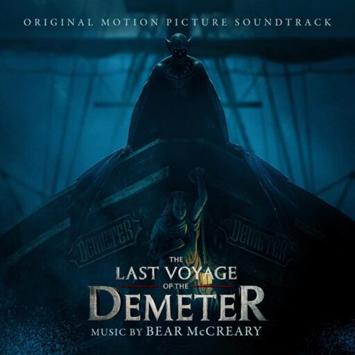 The Last Voyage of the Demeter (得墨忒耳号的最后航程 电影原声带)