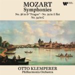 Mozart: Symphonies Nos. 38 “Prague”, 39 & 34