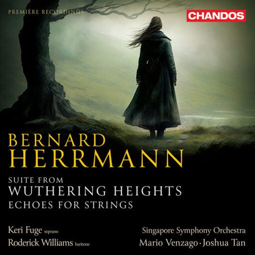 Herrmann: Suite from Wuthering Heights, Echoes