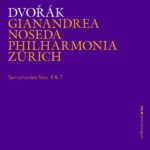 Dvořák：Symphonies Nos. 8 & 7