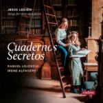 Cuadernos Secretos (秘密笔记本) (世界首演录音) [纯 DSD]