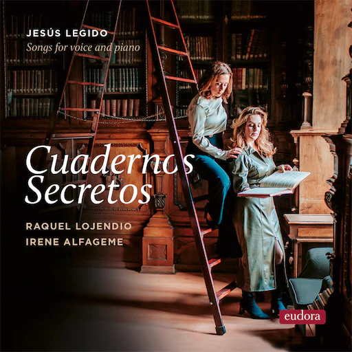 Cuadernos Secretos (秘密笔记本) (世界首演录音) [纯 DSD]