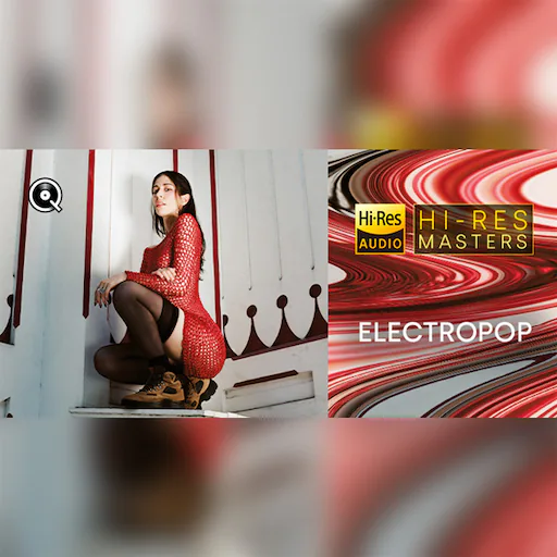 Qobuz精选 Hi-Res Masters: Electropop[80曲]