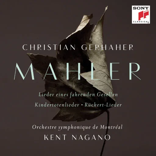 马勒：管弦乐歌曲集 (Mahler: Orchestral Songs)