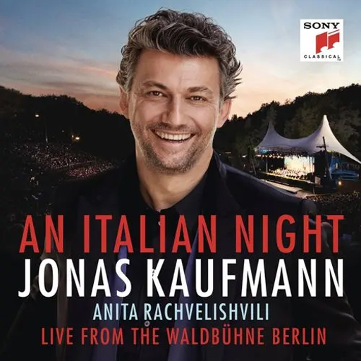 意大利之夜 – 「瓦尔德尼森林剧场」现场实况 (An Italian Night – Live from the Waldbühne Berlin)