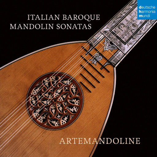 意大利巴洛克曼陀林奏鸣曲 (Italian Baroque Mandolin Sonatas)