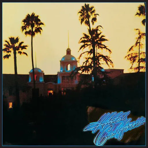 Hotel California 加州旅馆(2013 Remaster)