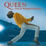 Live At Wembley Stadium Queen