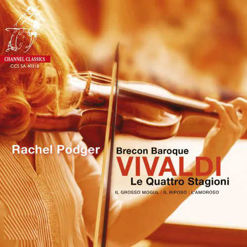 Vivaldi: Le Quattro Stagioni (The Four Seasons)