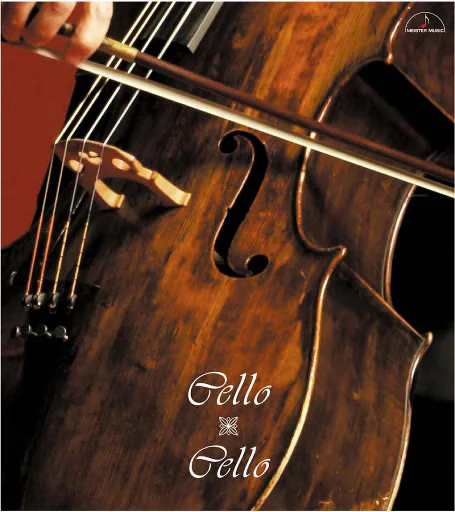 大提琴名曲集 – Cello Cello (various Cello) (11.2MHz DSD)