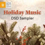 Holiday Music DSD Sampler