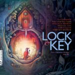 钥匙与锁, Vol. 3 (Lock & Key, Vol. 3)