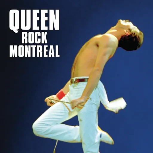 Queen Rock Montreal [Live]