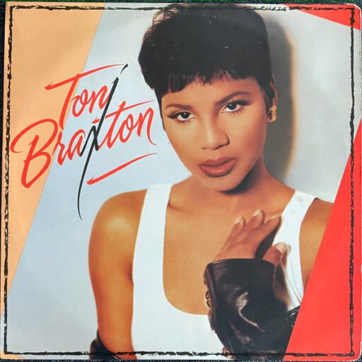 Toni Braxton 同名专辑