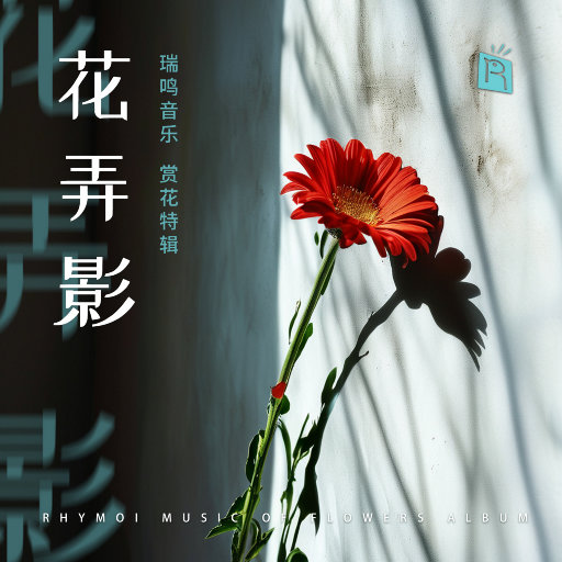 花弄影